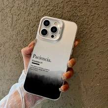 Fashion Phone Cases - 透黑 - 查看 5