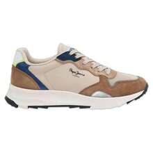 Pepe Jeans Women Casual Athletic Shoes - Brown - View 1