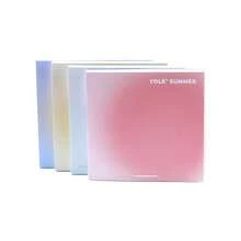 1/3/5/8/10/20/30入 多色 8*8cm 自黏便利貼，50張/本，適用於居家、教室、待辦清單與辦公室組織管理 - 8*8公分 - 查看 4