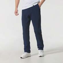 Columbia New Men's Outdoor Sports Pants, Breathable Fitness Training Casual Long Pants - Royal Blue - View 2