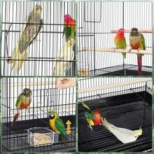 Bird Cages - 16.5*12.5*14.5 Inches - View 5