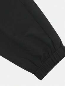 Adidas Celana Olahraga Tenun Wanita FAV WV JG PNT KS2883 - Hitam - View 4