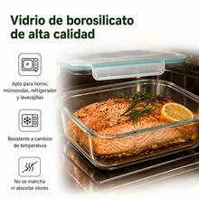 Food Storage & Transport Tools - 4 Pcs - 22.5oz - View 3