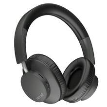 Auriculares Stereo Bluetooth Cascos COOL Smarty Negro - Ver 1