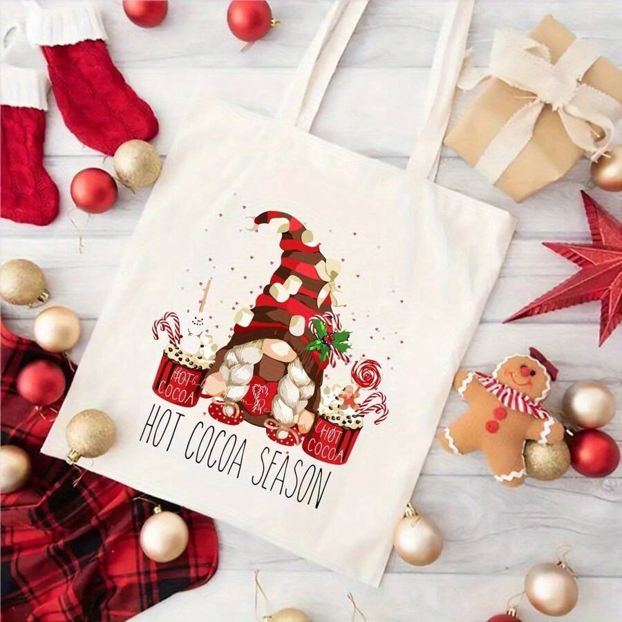 Kids Shoulder & Tote Bags - White - View 1