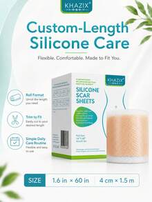 Silicone Concealer Patch - Hypoallergenic Silicone Material, Waterproof And Friction-Resistant, Suitable For Blemish Coverage, Scar Coverage And Foot Care - View 2
