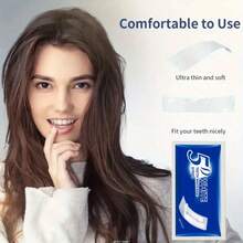 OBOVAY 5D Teeth Whitening Strips For Dental Care. Significantly Whitens Teeth, Suitable For Sensitive Teeth, For A Bright, Big Smile. Set Of 7 Pairs/14 Pairs - Teeth Whitening Strips - View 8