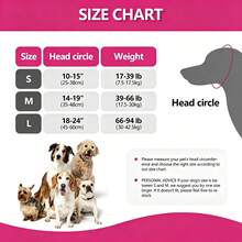 1pc Waterproof Dog Ear Covers, Pet Ear Muffs For Summer Swimming, Soothing And Calming, Noise Reduction To Relieve Pet Anxiety, Prevent Startle, Keep Clean - Multicolor - View 3