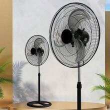 Pedestal Fans - US A Type Plug(110-127V) - View 5