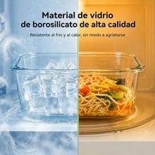 Food Storage & Transport Tools - 4 Pcs - 22.5oz - View 9