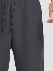Celana Panjang Kasual Pria Nike Authentic 2024 Terbaru, Longgar, Bernapas, Modis, dan Kasual FZ7594-060 - FZ7594-060 - View 3