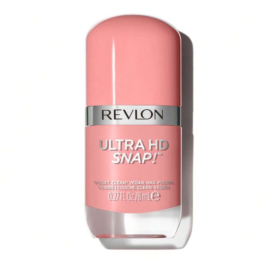 Revlon Ultra HD Snap Nail Polish Think Pink - Think Pink - View 1