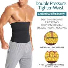 Fitness Belts - Black - View 4