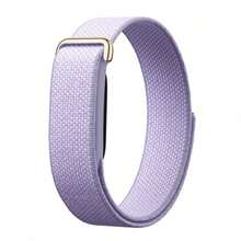 سوار معصم متوافق مع Air Straps، إكسسوارات، حزام ساعة رياضي من النايلون ل- Air Bands، سوار حلقة، حزام نشط قابل للتنفس، متتبع لياقة بدنية - لجهاز  Fitbit Air - مشاهدة 16