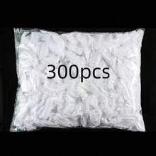 Plastic Cling Wrap, Used For Preserving Leftover Food, With Elasticity And Self-Sealing Design, Suitable For Covering Tableware, Suitable For Home Use, Suitable For Covering Food Containers, Cling Wrap, Food Packaging Bags, Kitchen Storage Bags, Kitchen Supplies, Etc., Suitable For Mother's Day Use. - Multicolor - View 9