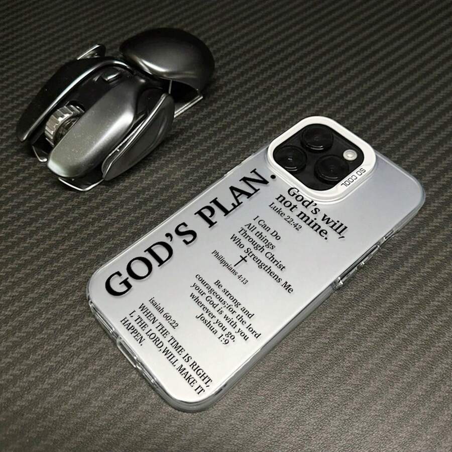 Fashion Phone Cases - 透銀 - 查看 1