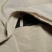 Adidas Spring/Summer Short Sleeve Sports Jacket, Collared Basketball Sports Short Sleeve Outerwear Top JC7837 - Light Grey - View 7