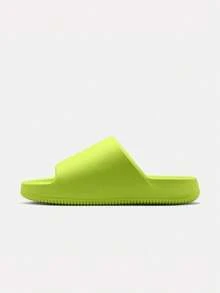 Men's NIKE CALM SLIDE 2.0 Slippers IB0183-701 - Green - View 1