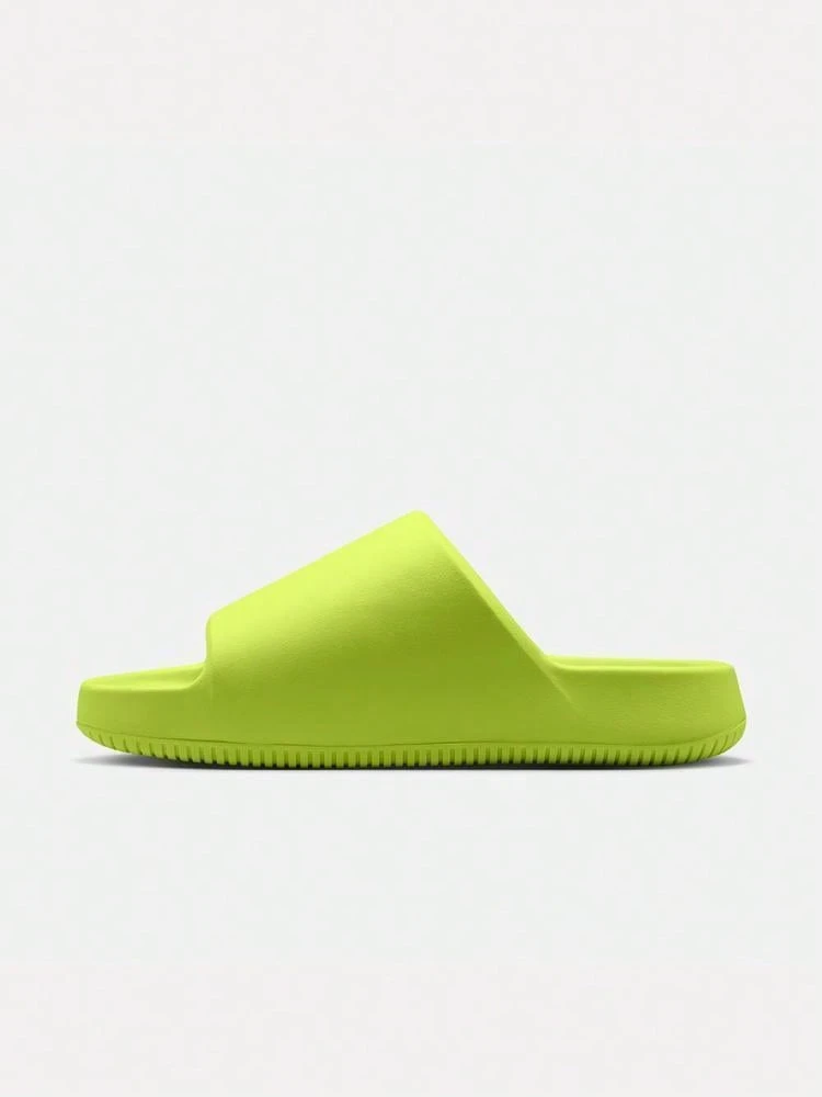 Men's NIKE CALM SLIDE 2.0 Slippers IB0183-701 - Green - View 1