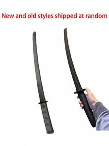 1 buah Pedang Samurai Katana Teleskopik Cetak 3D, Pedang Samurai Lipat yang Dapat Ditarik, Alat Bantu Dekorasi Penghilang Stres, Aksesori Cosplay Simulasi Kreatif, Ornamen Lelucon Unik untuk Pesta, Dekorasi Rumah, Hadiah untuk Dewasa dan Remaja - Beraneka warna - View 4