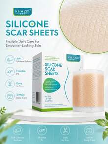 Silicone Concealer Patch - Hypoallergenic Silicone Material, Waterproof And Friction-Resistant, Suitable For Blemish Coverage, Scar Coverage And Foot Care - View 3