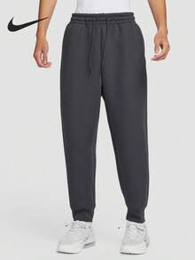 Celana Panjang Kasual Pria Nike Authentic 2024 Terbaru, Longgar, Bernapas, Modis, dan Kasual FZ7594-060 - FZ7594-060 - View 1