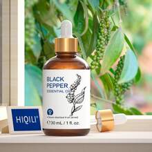 HIQILI 薰衣草玫瑰茉莉精油 30mL/1.01 Fl.Oz. 純淨尤加利茶樹廣藿香油，適用於皮膚與頭髮護理、按摩、身體放鬆、沐浴，亦可用於 DIY 蠟燭與手工皂製作、香氛擴香機、空氣淨化器、禮品、飯店、臥室、居家香氛 - 多種香味 - 查看 24