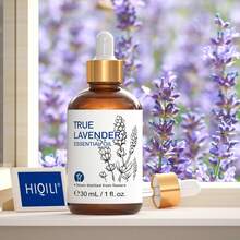 HIQILI 薰衣草玫瑰茉莉精油 30mL/1.01 Fl.Oz. 純淨尤加利茶樹廣藿香油，適用於皮膚與頭髮護理、按摩、身體放鬆、沐浴，亦可用於 DIY 蠟燭與手工皂製作、香氛擴香機、空氣淨化器、禮品、飯店、臥室、居家香氛 - 多種香味 - 查看 33