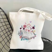 Kids Shoulder & Tote Bags - White - View 6