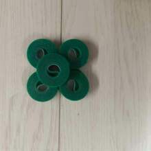 Petites sangles à crochets et boucles pour jardin, sangles de fixation pour plantes, ruban de fixation de branches, lien de branches, fournitures de jardinage pour fleurs et plantes, décoration de jardin et balcon, fournitures de plantation, accessoires pour pots de fleurs et conteneurs - Vert - Voir 17