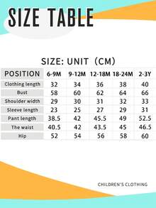 Baby Girl Cartoon Letter Print Crew Neck Sweatshirt And Flare Pants Set - White - View 7