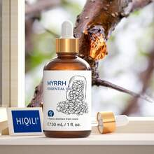 HIQILI 薰衣草玫瑰茉莉精油 30mL/1.01 Fl.Oz. 純淨尤加利茶樹廣藿香油，適用於皮膚與頭髮護理、按摩、身體放鬆、沐浴，亦可用於 DIY 蠟燭與手工皂製作、香氛擴香機、空氣淨化器、禮品、飯店、臥室、居家香氛 - 多種香味 - 查看 38