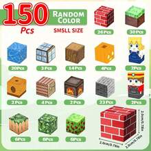 200pcs Magnetic Building Blocks - Children's STEM Sensory Construction Toy Set, 3D Creative Magnetic Building Educational Toy, Suitable For Building And Creating, Explore And Build Your Own Magnetic World, Ideal Gift For Boys And Girls Birthday, Classroom, Holiday (Some Accessories Random Color) - Multicolor - View 6