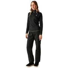 Dare2B Women Sports Sweatshirts - Black - View 4