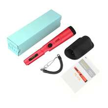 TC-110 Handheld Metal Detector Positioning Rod With Anti-Scratch Protection Cover Metal Pinpointing IP68 Waterproof - Multicolor - View 10