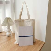 Kids Shoulder & Tote Bags - White - View 3