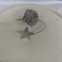 ESTRELA E CONCHA PRATA