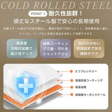 スチールロッカー ロッカー おしゃれ 8人用 ホワイト ブラック 鍵付き スペアキー付 スチール製 収納 オフィス 事務所 会社 業務用 スリム かぎ付き 更衣ロッカー オフィスロッカー オフィス用品組立品 - 1 - チェックする 8