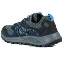 hitec Men Casual Athletic Shoes - Blue - View 4