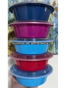 Food Storage & Transport Tools - Multicolor - View 2