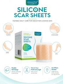 Silicone Concealer Patch - Hypoallergenic Silicone Material, Waterproof And Friction-Resistant, Suitable For Blemish Coverage, Scar Coverage And Foot Care - View 8