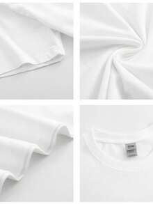 Camisetas de hombre - Blanco - Ver 4