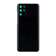 適用於 Galaxy S26Ultra/S25Ultra/S24Ultra/S23Ultra/S22Ultra/S21Ultra/S20Ultra/S20+/S20/Note20Ultra/Note10+/Note10/S10+/S10 的替換後玻璃背蓋，玻璃材質後殼後蓋，含拆卸工具，可用於更換或維修 - 黑色 - 查看 12
