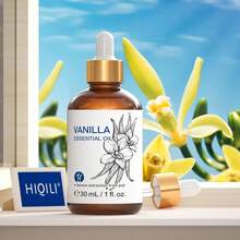 HIQILI 薰衣草玫瑰茉莉精油 30mL/1.01 Fl.Oz. 純淨尤加利茶樹廣藿香油，適用於皮膚與頭髮護理、按摩、身體放鬆、沐浴，亦可用於 DIY 蠟燭與手工皂製作、香氛擴香機、空氣淨化器、禮品、飯店、臥室、居家香氛 - 多種香味 - 查看 15