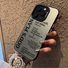 Fashion Phone Cases - Transparent Powder - View 3