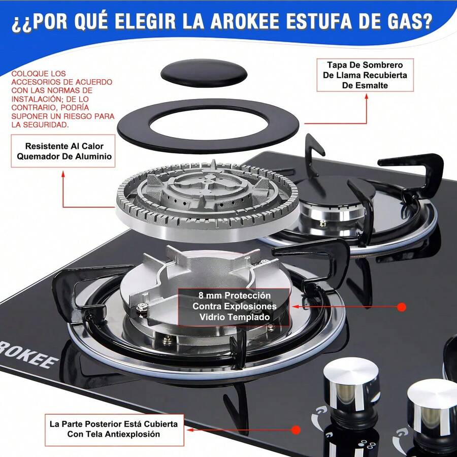 Stoves & Accessories - one-size - View 1