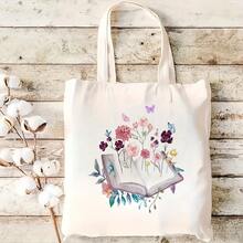 Kids Shoulder & Tote Bags - White - View 2