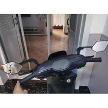 360° Adjustable Motorcycle Side Mirrors, Impact-Resistant Reflective Lenses, Wide-Angle Design To Expand Field Of Vision And Improve Driving Stability - A - View 7