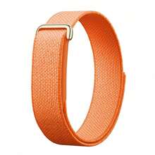 سوار معصم متوافق مع Air Straps، إكسسوارات، حزام ساعة رياضي من النايلون ل- Air Bands، سوار حلقة، حزام نشط قابل للتنفس، متتبع لياقة بدنية - لجهاز  Fitbit Air - مشاهدة 17