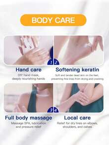 NIVEA Face Moisturizing Cream Small Blue Jar Body Lotion 150ml (Essence Nourishing Moisturizing & Hydrating) - 150ml - View 4